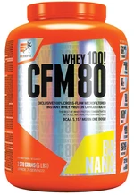 EXTRIFIT CFM Instant Whey 80 banán 2.27 kg