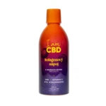 I AM CBD Kolagenový nápoj s CBD, vitamínem C a kys. hyaluronovou s maracujovou příchutí 500 ml I AM CBD Kolagenový nápoj s CBD, vitamínem C a kys. hyaluronovou s maracujovou příchutí 500 ml
