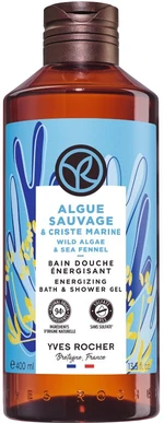 YVES ROCHER Sprchovací gél Morské riasy 400 ml