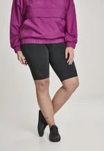 Women's Tech Mesh Cycle Shorts Black