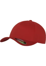 Flexfit 5 Panel Red
