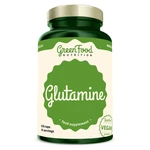 GREENFOOD NUTRITION Glutamine 120 kapsúl