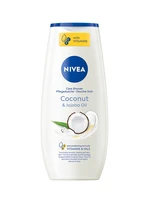Nivea Sprchový gel Care&Coconut 250 ml