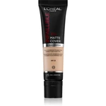L’Oréal Paris Infallible 32H Matte Cover dlouhotrvající matující make-up SPF 25 odstín 25 (Cool Undertone) 30 ml L’Oréal Paris Infallible 32H Matte Cover dlouhotrvající matující make-up SPF 25 odstín 25 (Cool Undertone) 30 ml