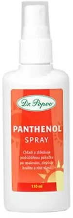 DR.POPOV Panthenol spray 110 ml