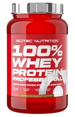 SCITEC NUTRITION 100% Whey Protein Professional čokoláda/lískový oříšek 920 g SCITEC NUTRITION 100% Whey Protein Professional čokoláda/lískový oříšek 920 g