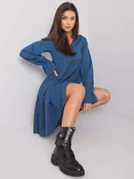 Dress-RO-SK-E08.37-dark blue