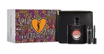 Yves Saint Laurent Black Opium - EDP 50 ml + řasenka 2 ml + kosmetická taštička Yves Saint Laurent Black Opium - EDP 50 ml + řasenka 2 ml + kosmetická taštička