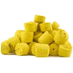 Carpway pelety kukuřičné žluté s dírou 10 kg - 12 mm