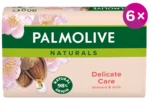 PALMOLIVE mydlo Naturals Mandle 6 x 90 g