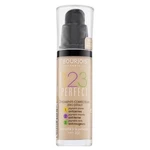 Bourjois 123 Perfect Foundation tekutý make-up proti nedokonalostiam pleti 51 Light Vanilla 30 ml Bourjois 123 Perfect Foundation tekutý make-up proti nedokonalostiam pleti 51 Light Vanilla 30 ml