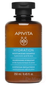APIVITA Moisturizing Shampoo, 250ml