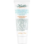 Kiehl's Superbly Efficient Antiperspirant & Deodorant Cream krémový antiperspirant pro všechny typy pleti 75 ml