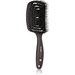 Labor Pro Plum Brush Thick kartáč na vlasy s nylonovými a kančími štětinami pro silné vlasy 1 ks