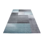 Kusový koberec Lucca 1810 blue-160x230