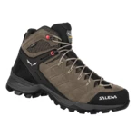 Salewa Alp mate mid wp EU 38, Brindle/Oatmeal Dámské boty