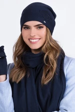Berretto da donna Kamea Kamea_Hat_K.20.005.12_Navy_Blue