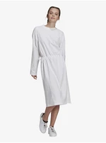 White adidas Originals dress