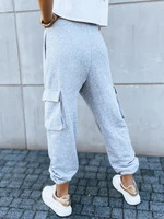 Women's sweatpants BAGGY gray Dstreet
