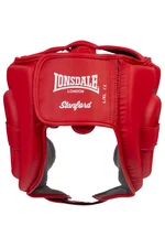 Lonsdale Artificial leather head protection