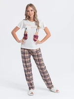 Edoti Women's pyjamas UL