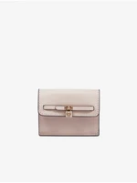 Light Pink Women's Leather Wallet Michael Kors - Women