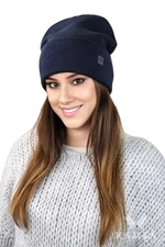 Kamea Woman's Hat K.23.026.12 Navy Blue