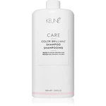 Keune Care Color Brillianz Shampoo rozjasňující a posilující šampon pro barvené vlasy 1000 ml