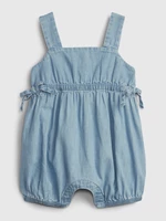 GAP Baby overal organic Washwell - Holky