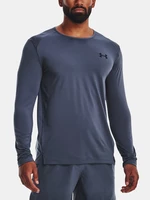 Under Armour Tričko UA Armourprint LS-GRY - Pánské