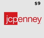 JCPenney $9 Gift Card US