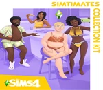 The Sims 4 - Simtimates Collection Kit DLC Origin CD Key