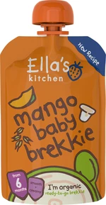 Ella's Kitchen BIO Snídaně mango a jogurt 100 g