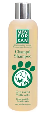 Menforsan Přírodní šampon pro citlivou pokožku pro psy 300 ml