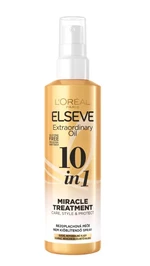 Loréal Paris Elseve Extraordinary Oil 10 in 1 bezoplachová péče 150 ml