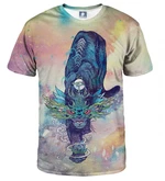 Aloha From Deer Unisex's Spectral Cat T-Shirt TSH AFD456