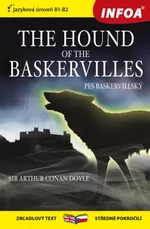 The Hound of the Baskervilles/Pes baskervillský - Sir Arthur Conan Doyle