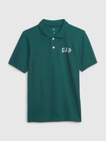 GAP Kids polo shirt with logo - Boys