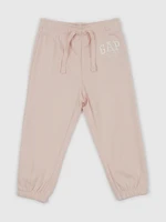 GAP Baby sweatpants with logo - Girls
