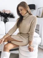 Women's sweater MELIA cappuccino Dstreet