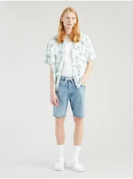 Levi&#39;s Blue Mens Denim Shorts Levi&#39;s® - Men