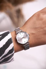 Classic women's watch Giorgio&Dario silver Daniela