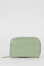 DEFACTO Women Faux Leather Wallet