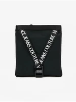 Black Men's Shoulder Bag Versace Jeans Couture - Mens