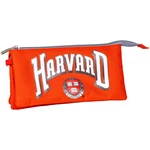 PENCIL CASE 3 COMPARTIMENTOS HARVARD