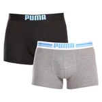 2PACK men's boxers Puma multicolor