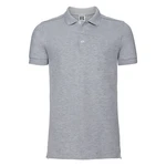 Men's T-shirt Stretch Polo R566M 95% smooth cotton ring-spun 5% Lycra 205g/210g