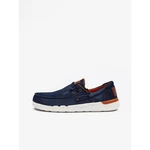 Replay Moccasins Scarpa Navy - Mens