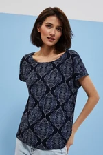 Blusa da donna Moodo