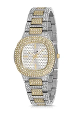 Polo Air Single Row Luxury Stone Women's Wristwatch